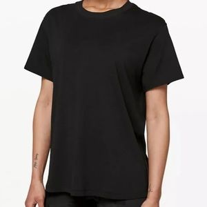Lululemon All Yours Short Sleeve Shirt